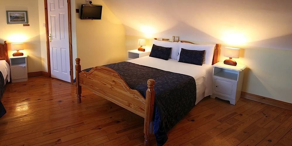 Mccarthy'S Lodge B&B Westport Luaran gambar