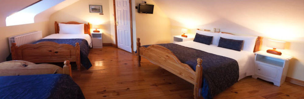 Mccarthy'S Lodge B&B Westport Luaran gambar