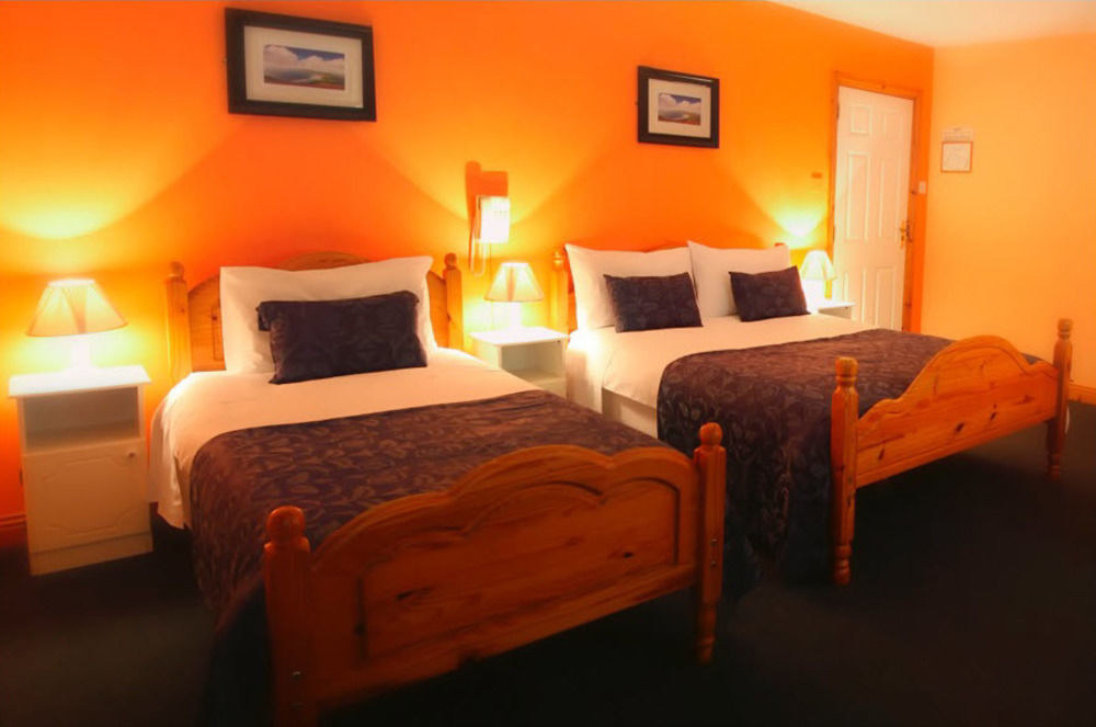 Mccarthy'S Lodge B&B Westport Luaran gambar