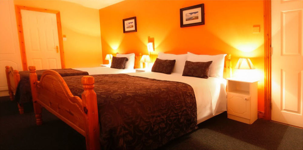 Mccarthy'S Lodge B&B Westport Luaran gambar