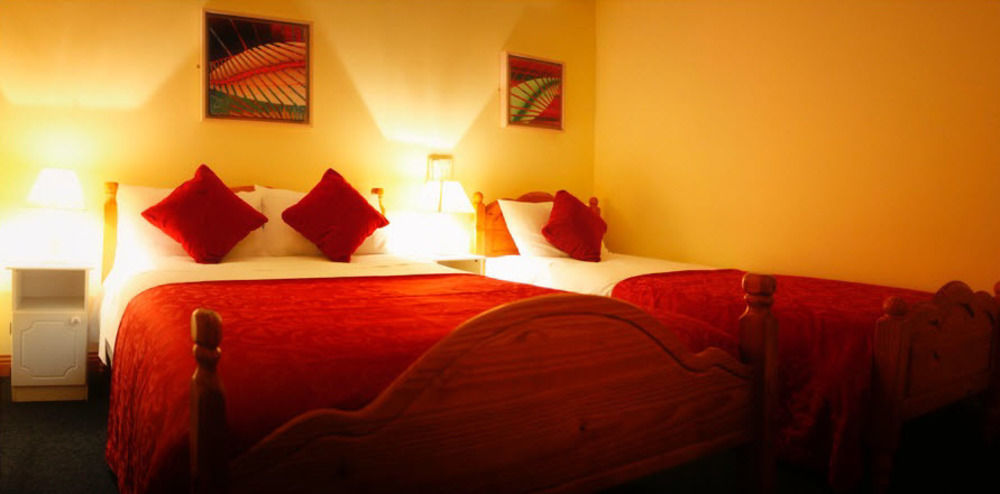 Mccarthy'S Lodge B&B Westport Luaran gambar