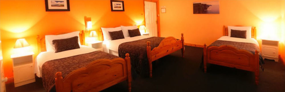 Mccarthy'S Lodge B&B Westport Luaran gambar