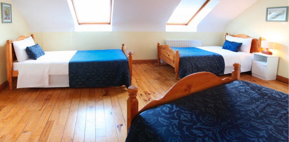 Mccarthy'S Lodge B&B Westport Luaran gambar