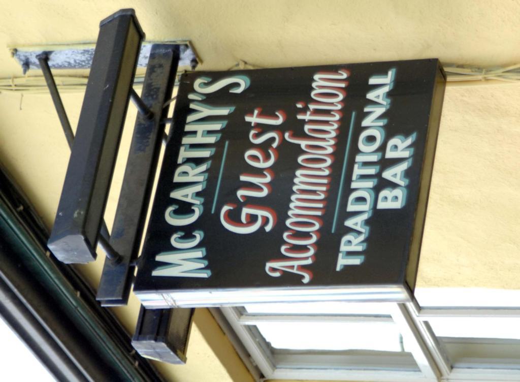 Mccarthy'S Lodge B&B Westport Luaran gambar