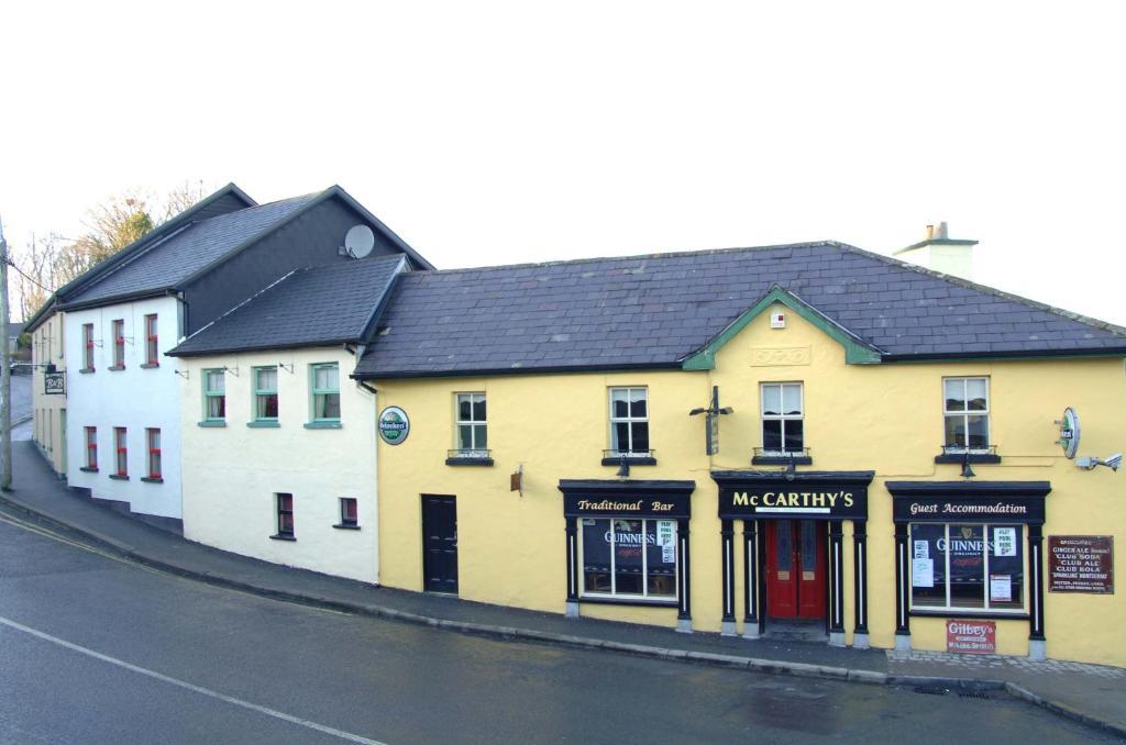 Mccarthy'S Lodge B&B Westport Luaran gambar