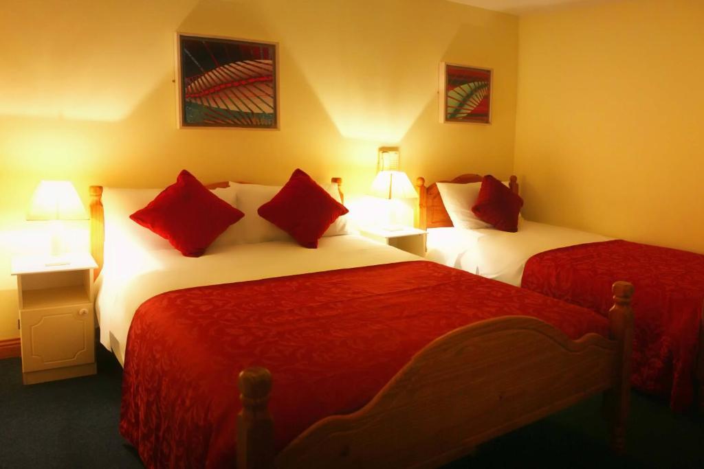 Mccarthy'S Lodge B&B Westport Bilik gambar