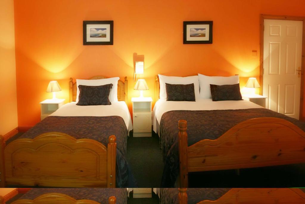 Mccarthy'S Lodge B&B Westport Bilik gambar