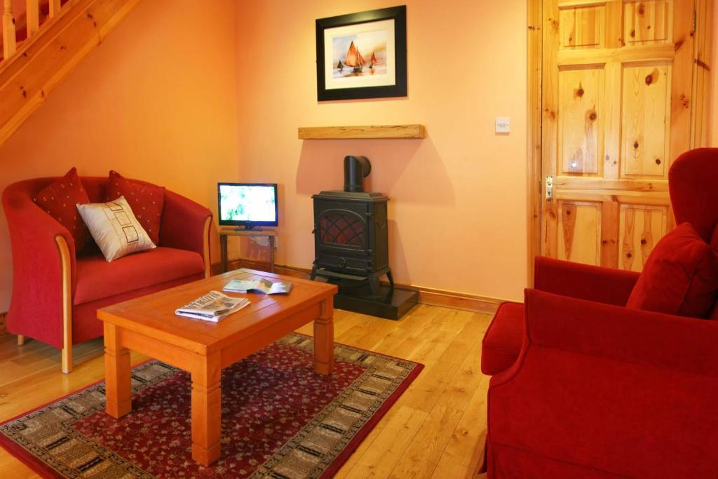 Mccarthy'S Lodge B&B Westport Luaran gambar