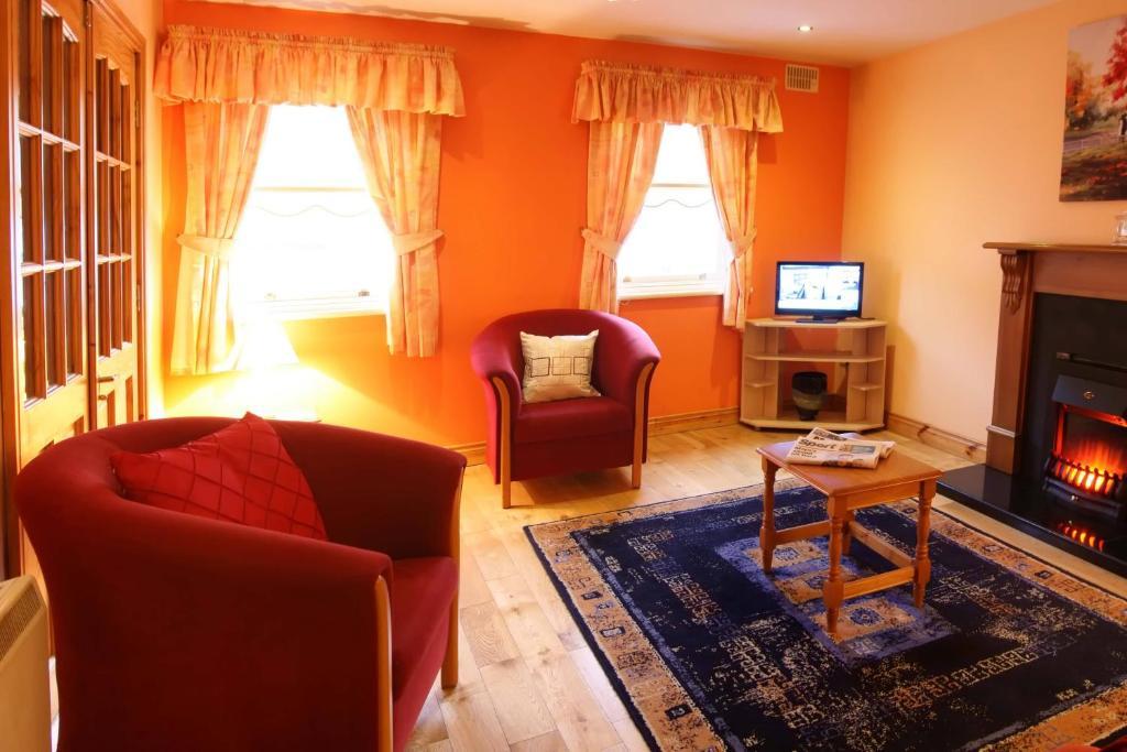Mccarthy'S Lodge B&B Westport Luaran gambar