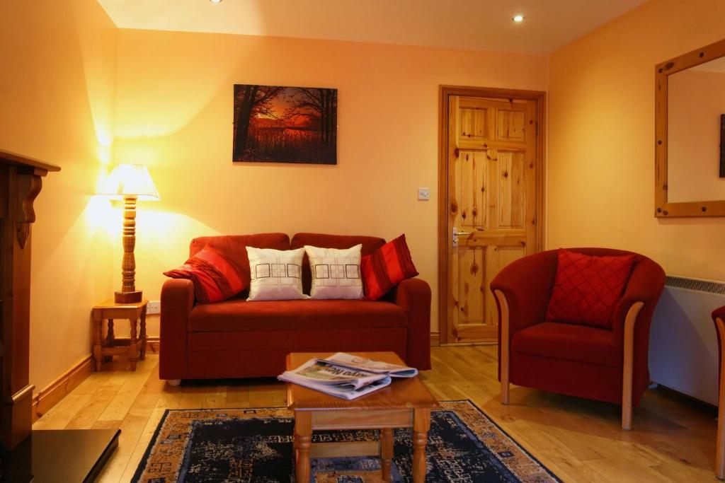 Mccarthy'S Lodge B&B Westport Luaran gambar