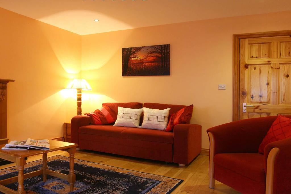 Mccarthy'S Lodge B&B Westport Luaran gambar