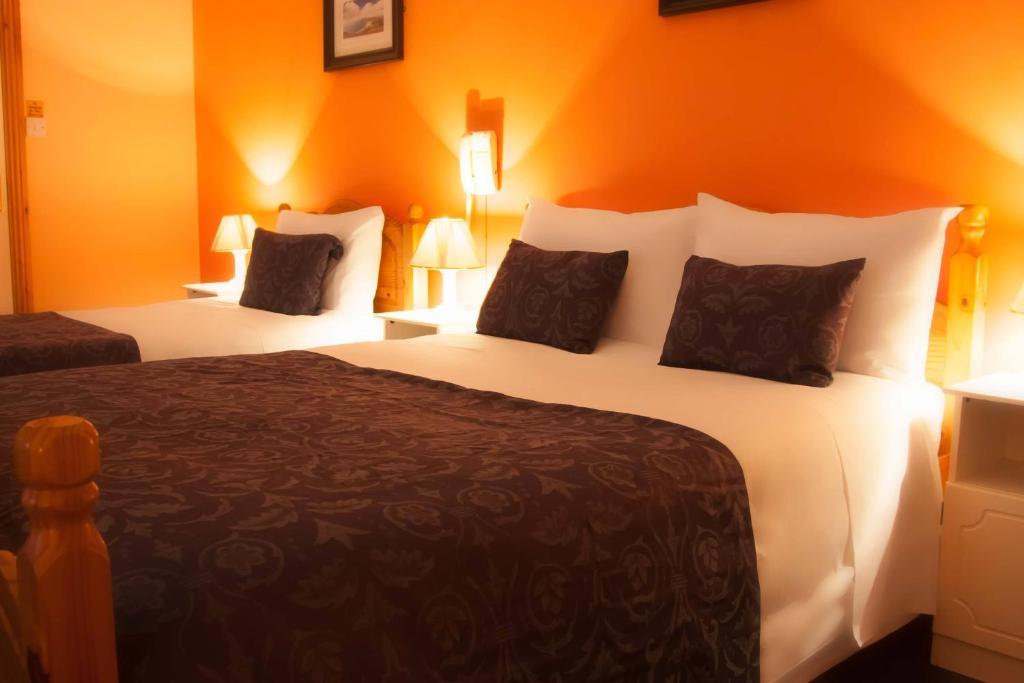 Mccarthy'S Lodge B&B Westport Luaran gambar