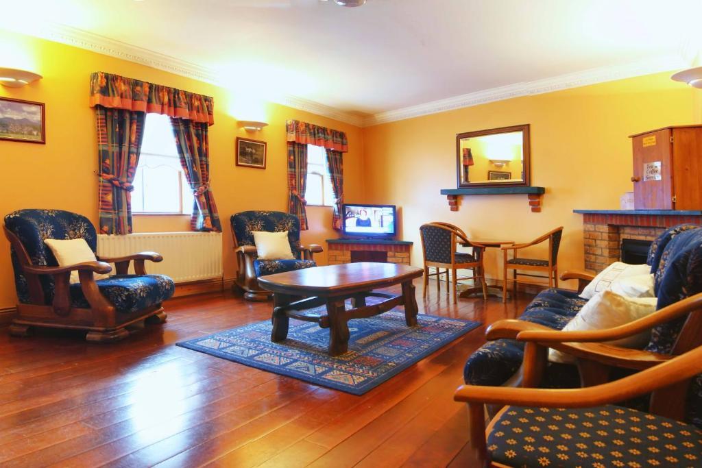 Mccarthy'S Lodge B&B Westport Luaran gambar